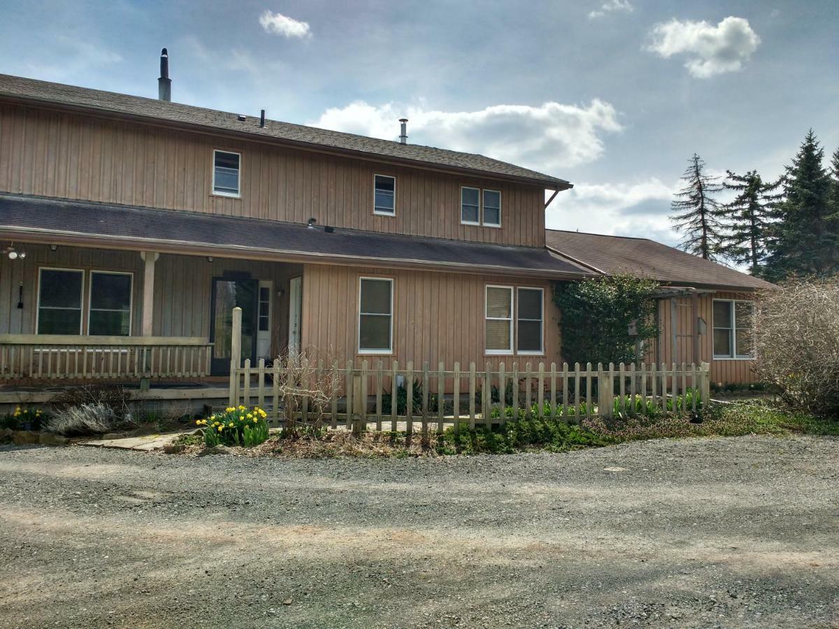 Waters Run Guest House & Suite Bittinger Exterior photo
